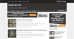 Desktop Screenshot of limpung.com